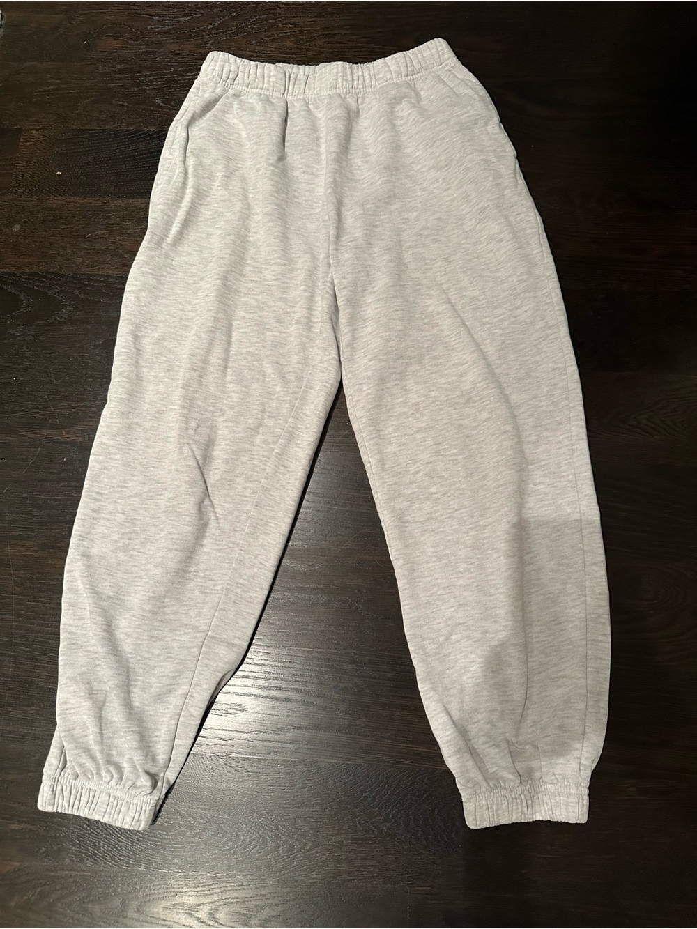 Garage Light Heather Gray Women’s Sweatpants